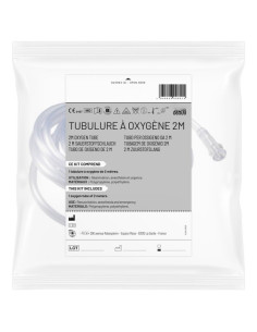 Tubo de Oxigênio 2m