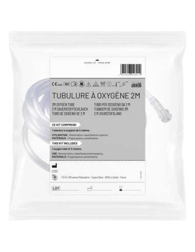 Tubo de Oxigênio 2m