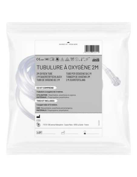 Tubo de Oxigênio 2m