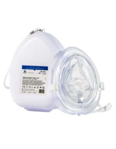 Máscara Reanimação Pocket Mask 07411
