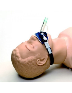 Fixador Tubo Endotraqueal Thomas Militar 2