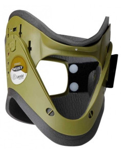 Colar Cervical Stifneck Militar