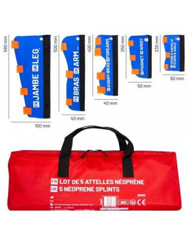 Kit Talas Neoprene