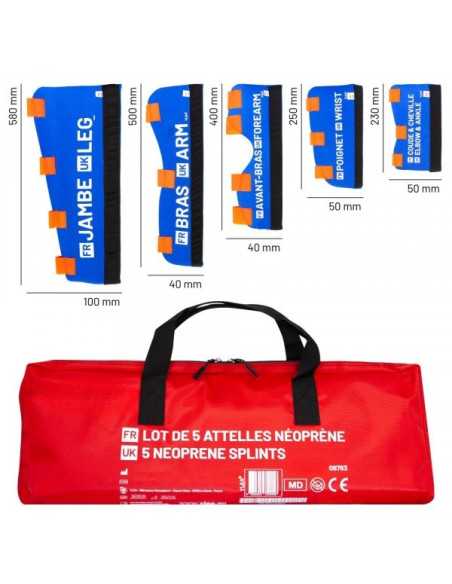 Kit Talas Neoprene
