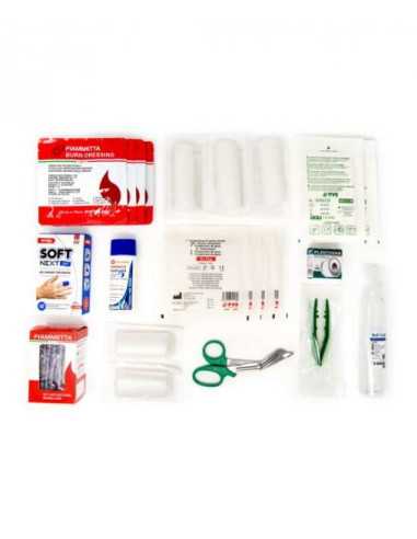 Kit Queimaduras Bombeiros