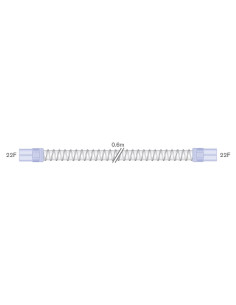 Tubo Smoothbore 22F-22F 60cm (40 unidades)
