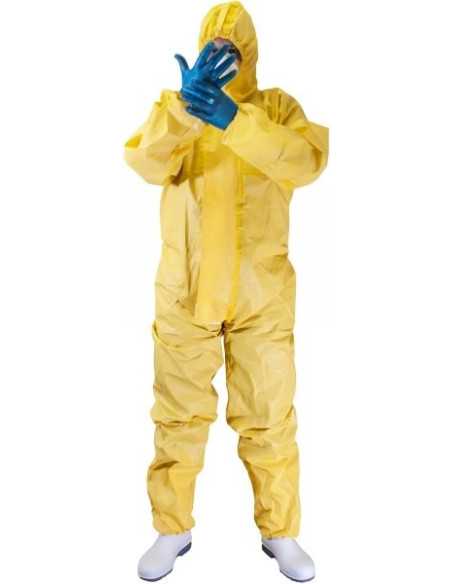 Fato Protecção Ébola