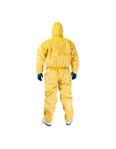 Fato Protecção Ébola