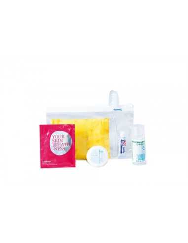 Kit Higiene Emergência Mulheres