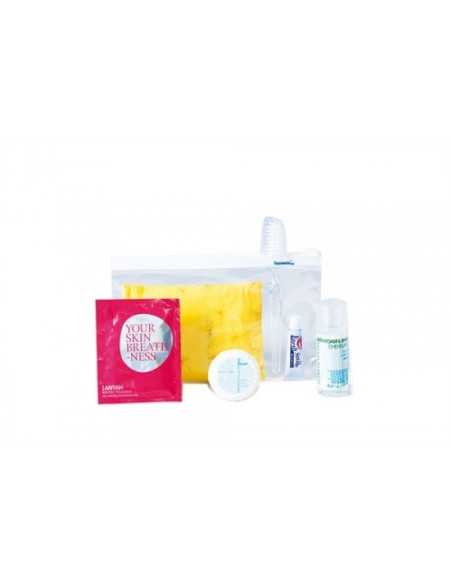 Kit Higiene Emergência Mulheres