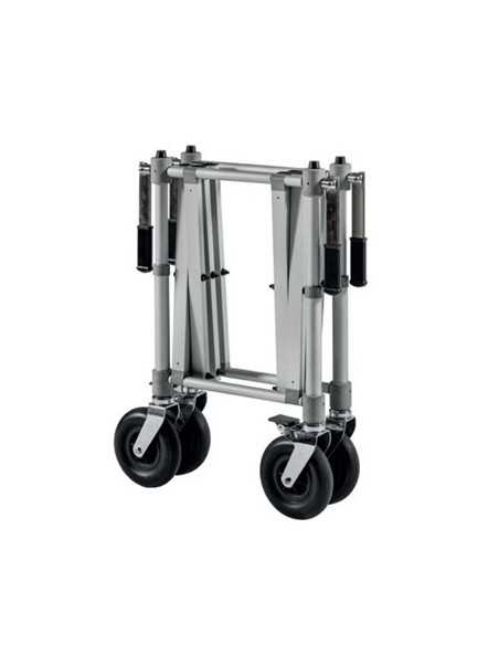 Carro Extensivel para Caixão