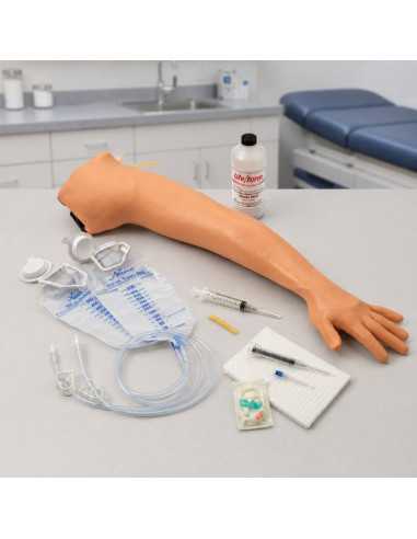 Braço Punção Venosa Injecção