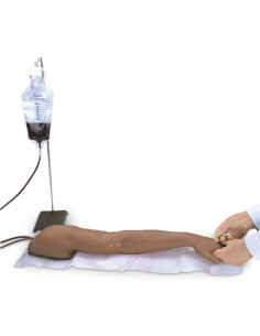 Braço Avançado Venopunção Injecção LF01121 2