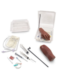 Simulador IV Braço Mão LF00702 2