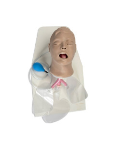 Simulador Gestão Vias Aéreas Airway Larry