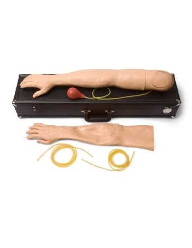 Simulador Punção Arterial Laerdal
