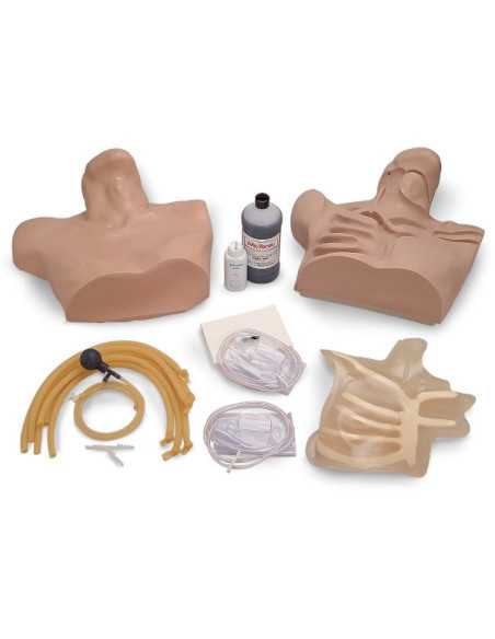Simulador Acesso Venoso Central LF01087