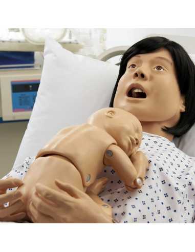Simulador Parto Materno Neonatal Lucy