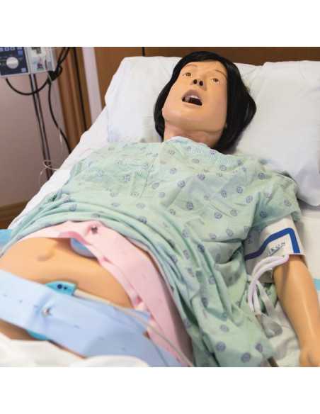 Simulador Parto Materno Neonatal Lucy