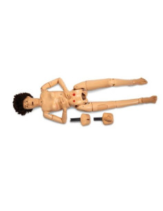 Manequim Enfermagem Completo KERi LF04021