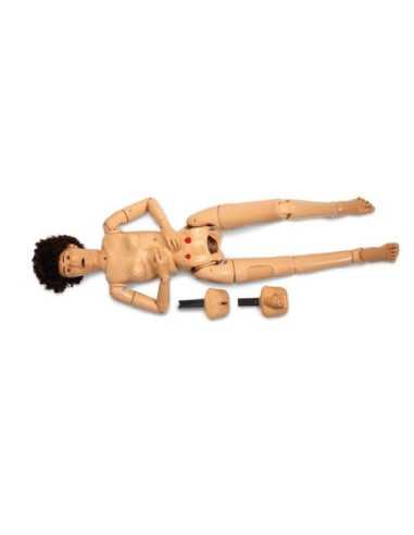 Manequim Enfermagem Completo KERi LF04021