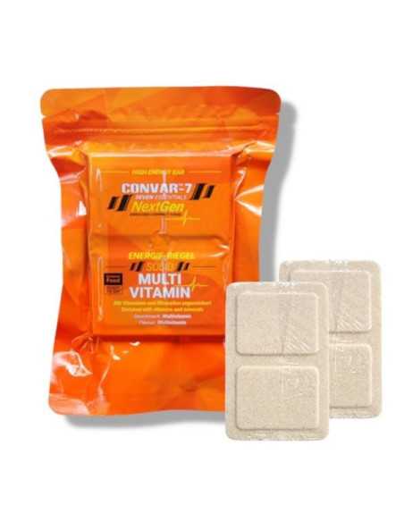 Ração Bolacha Emergência MultiVitamina (10 anos)