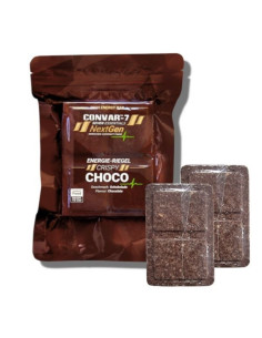 Ração Bolacha Emergência Crispy Choco (10 anos)