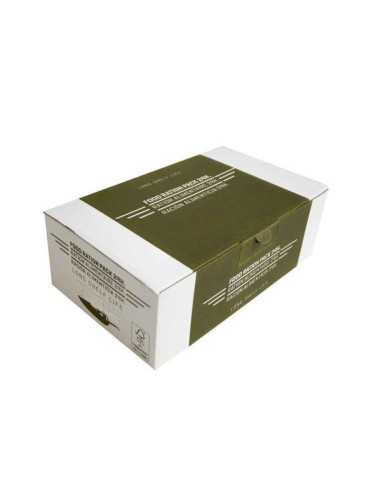 Ração Militar Ocidental 3000 Kcal