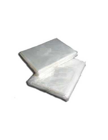 Sacos Plástico 50x70cm Cristal 5Kg