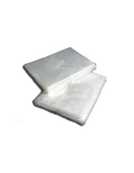 Sacos Plástico 50x70cm Cristal 5Kg