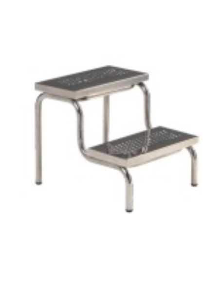Degraus Inox