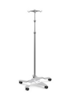 Suporte de Soro Inox