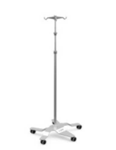Suporte de Soro Inox