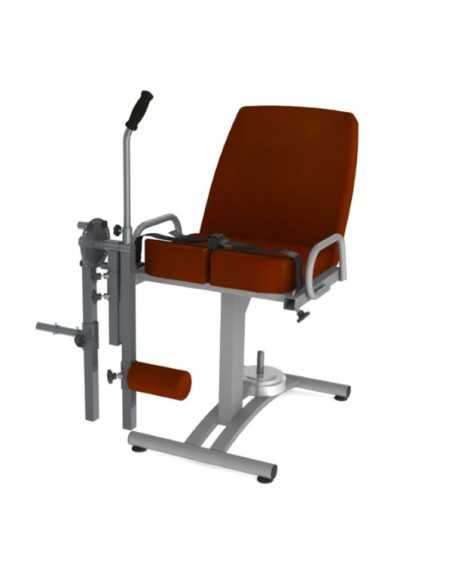 Cadeira Fisioterapia Quadricípede