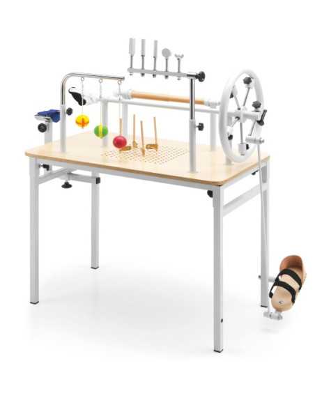 Mesa Terapia Funcional Mãos 10.FI.5060