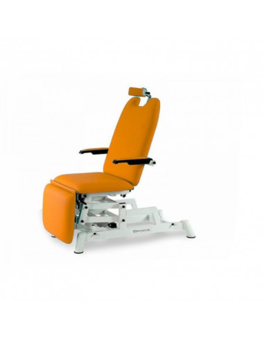 Cadeira Poltrona Elétrica de Oftalmologia