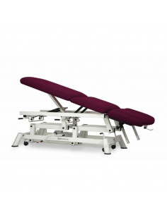 Marquesa Hidráulica para Osteopatia de 5 Secções (2150-ARPC) 2