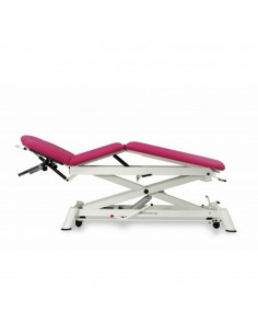 Marquesa Hidráulica para Osteopatia de 5 Secções (ARPC)