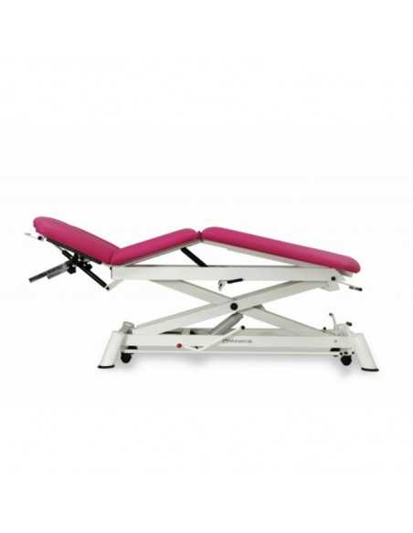 Marquesa Hidráulica para Osteopatia de 5 Secções (ARPC)