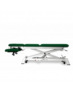 Marquesa Hidráulica para Osteopatia de 5 Secções (AR) 2
