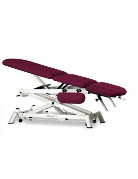 Marquesa Hidráulica para Osteopatia de 7 Secções (ABRPC)