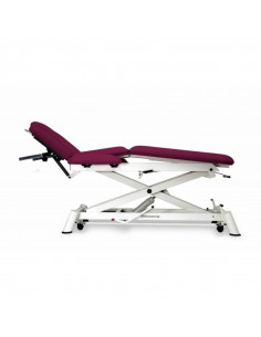 Marquesa Hidráulica para Osteopatia de 7 Secções (ABRPC)