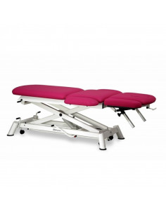 Marquesa Hidráulica para Osteopatia de 7 Secções (ABR) 2