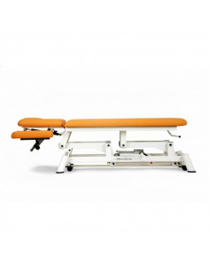 Marquesa Hidráulica para Osteopatia de 4 Secções (2140-AR) 2
