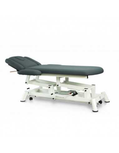 Marquesa Hidráulica para Osteopatia de 6 Secções (ABR)
