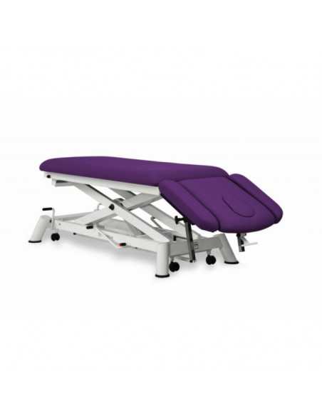 Marquesa Hidráulica para Osteopatia de 4 Secções (AR)