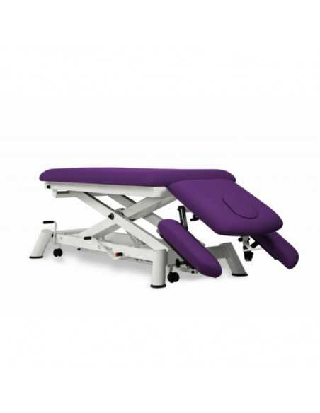 Marquesa Hidráulica para Osteopatia de 4 Secções (AR)