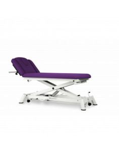 Marquesa Hidráulica para Osteopatia de 4 Secções (AR)