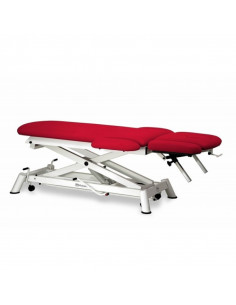 Marquesa Hidráulica para Osteopatia de 6 Secções 2