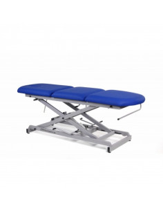 Marquesa Exame Hidráulica Tripartida CH-0137-PC da Mobercas em azul 2